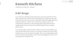 Desktop Screenshot of kh-arch.com