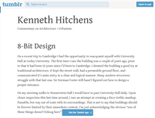 Tablet Screenshot of kh-arch.com